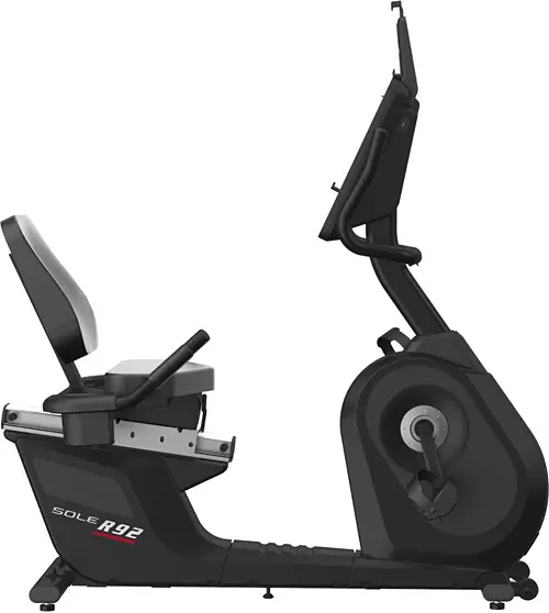 Sole R92 Recumbent Bike - Image 4