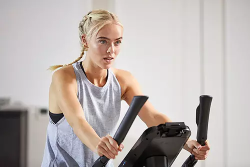 Reebok SL8.0 Exercise Bike - Image 4