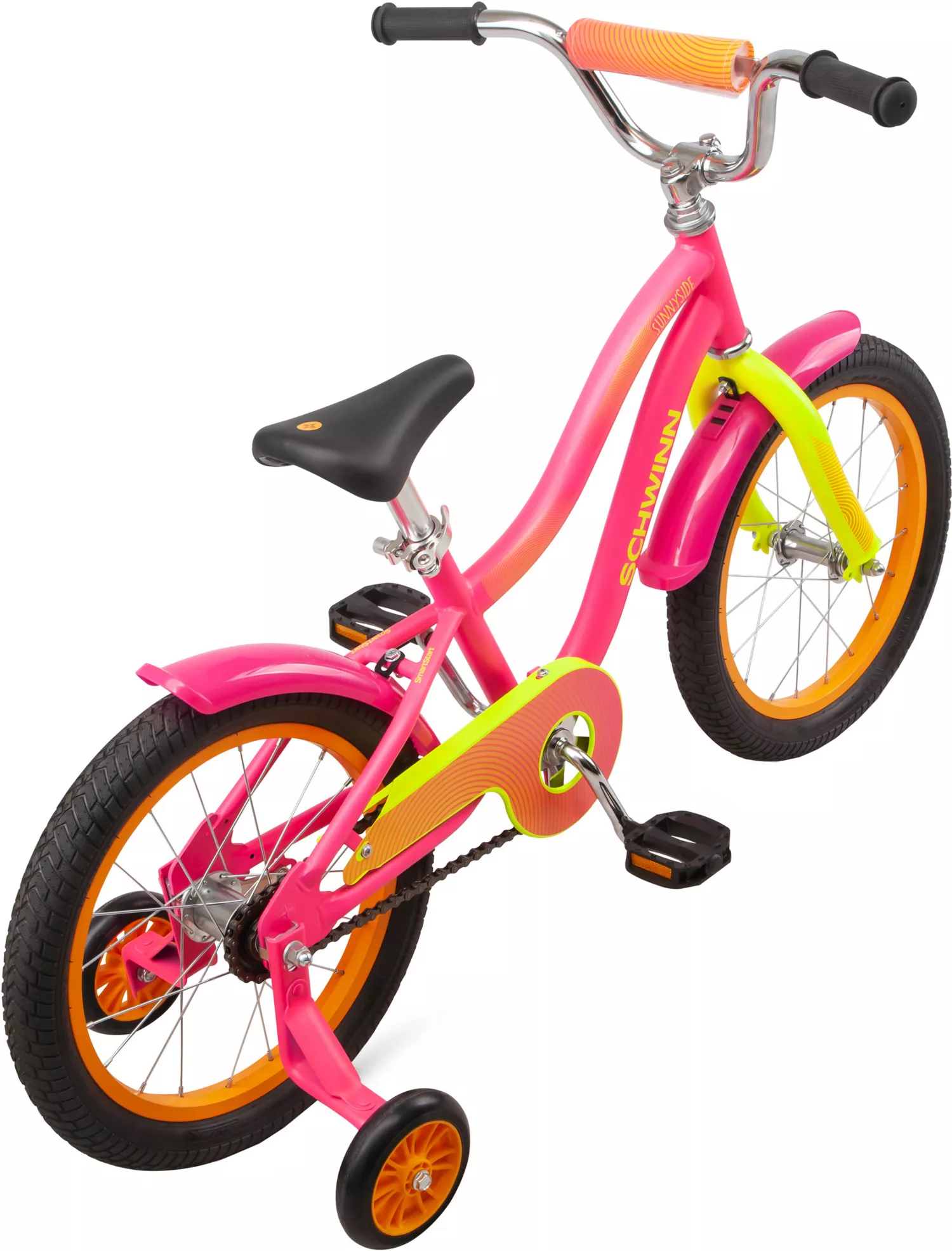 Schwinn Signature Girls' Sunnyside 16” Bike - Image 2