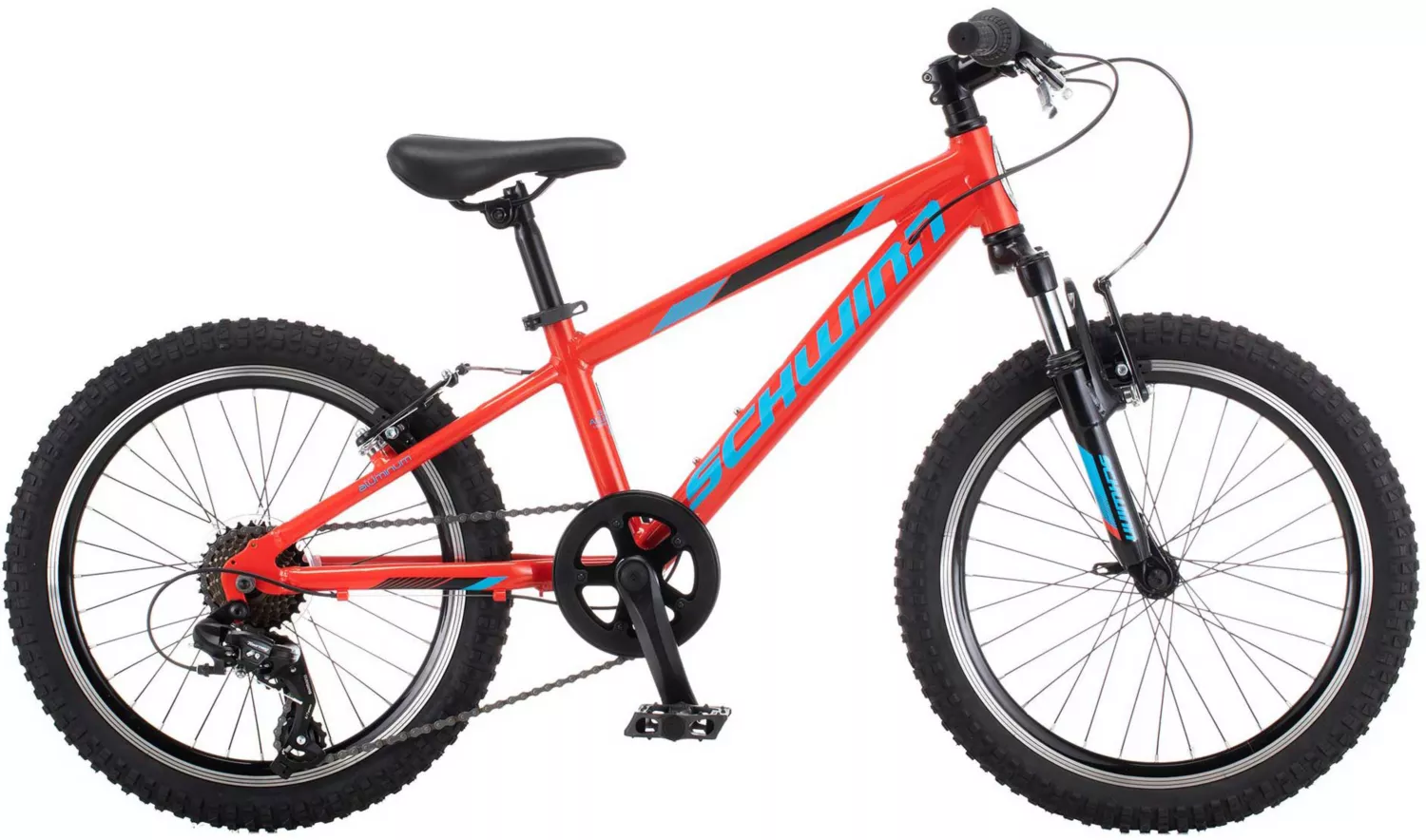 Schwinn Signature Boys' Thrasher 20'' Mountain Bike - Image 5