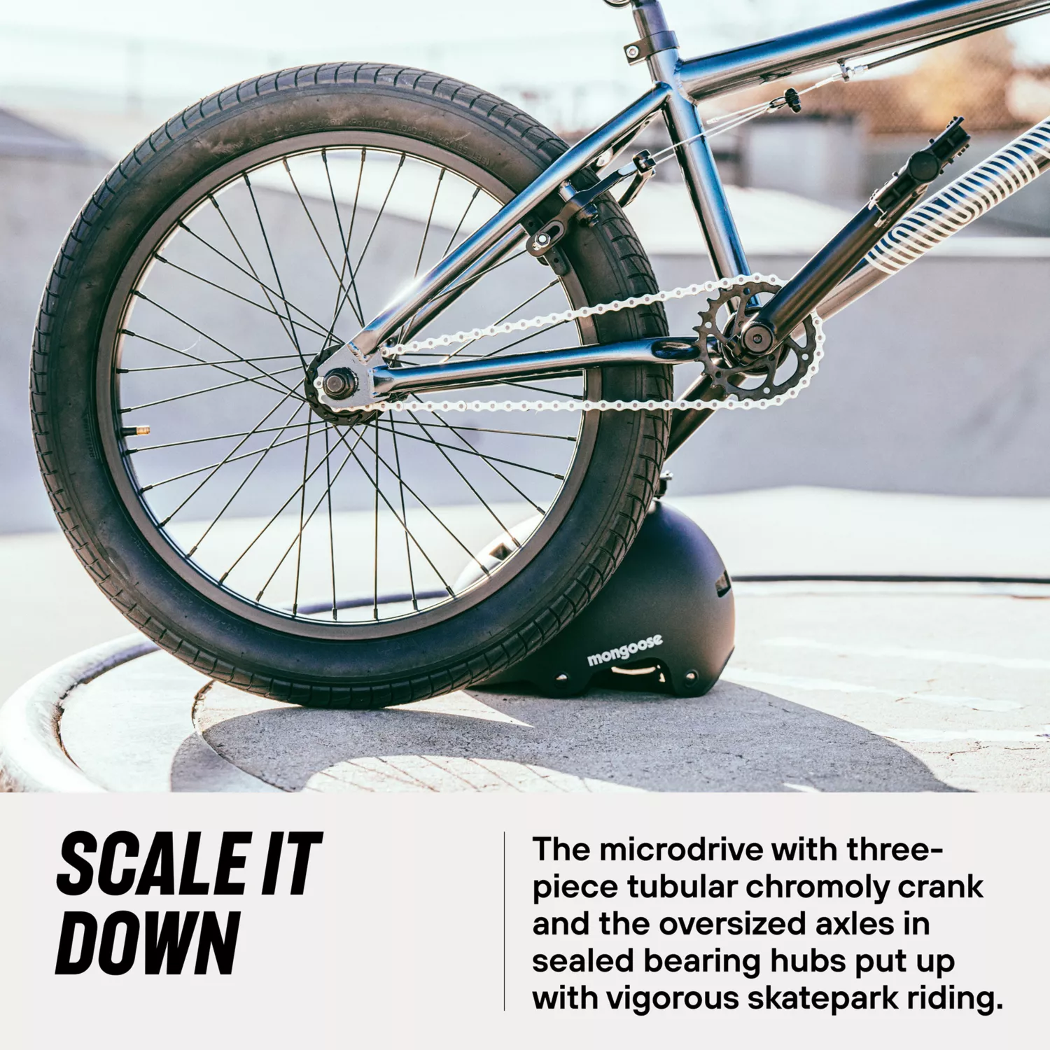 Mongoose 20” Scan 2.0 BMX Bike - Image 6