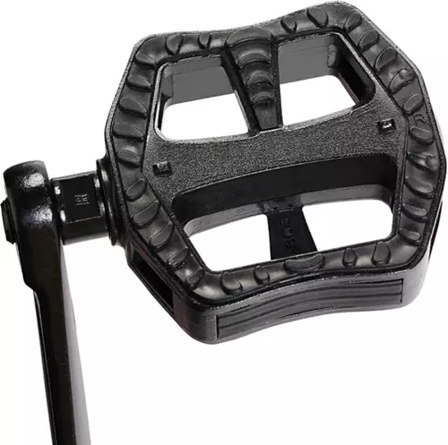 Sunny Health & Fitness Dual Belt Air-Resistance Bike - Image 3