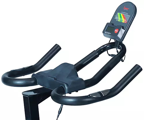 Sunny Health & Fitness Cycling Exercise Bike - Image 3