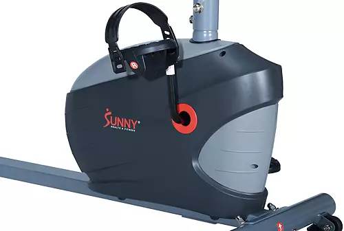 Sunny Health & Fitness Hand Cycle Recumbent Bike - Image 3