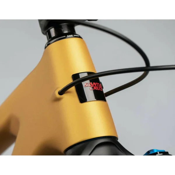 Santa Cruz Bronson 4CC MX X01 Kit Mountain Bike - Image 4