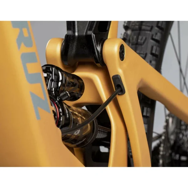 Santa Cruz Bronson 4CC MX X01 Kit Mountain Bike - Image 3