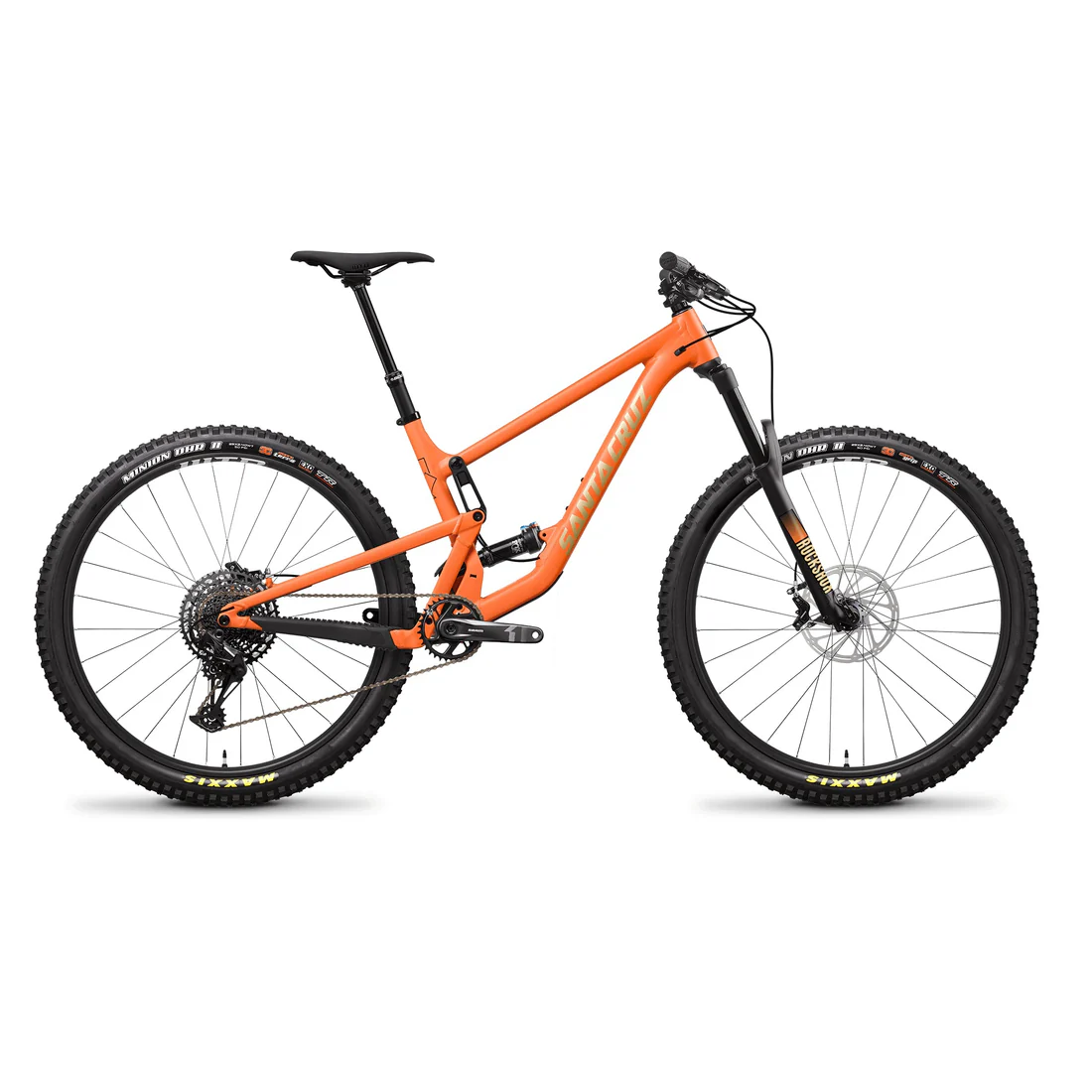 Santa Cruz Hightower D-Kit 29er AL Mountain Bike