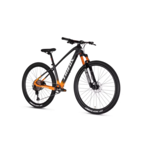 TRIFOX Carbon MTB Mountain Bike, New Upgraded T800 Full Carbon Fiber Frame Geometry with RD-M6100 12 Speed Derailleur System and Lock-Out Hydraulic Fork