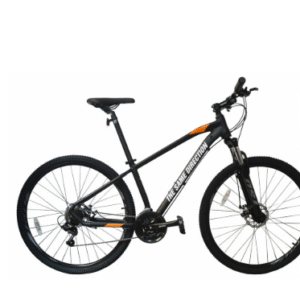 TSDBicycles Adults 29'' Mountain Bikes, Black/Orange