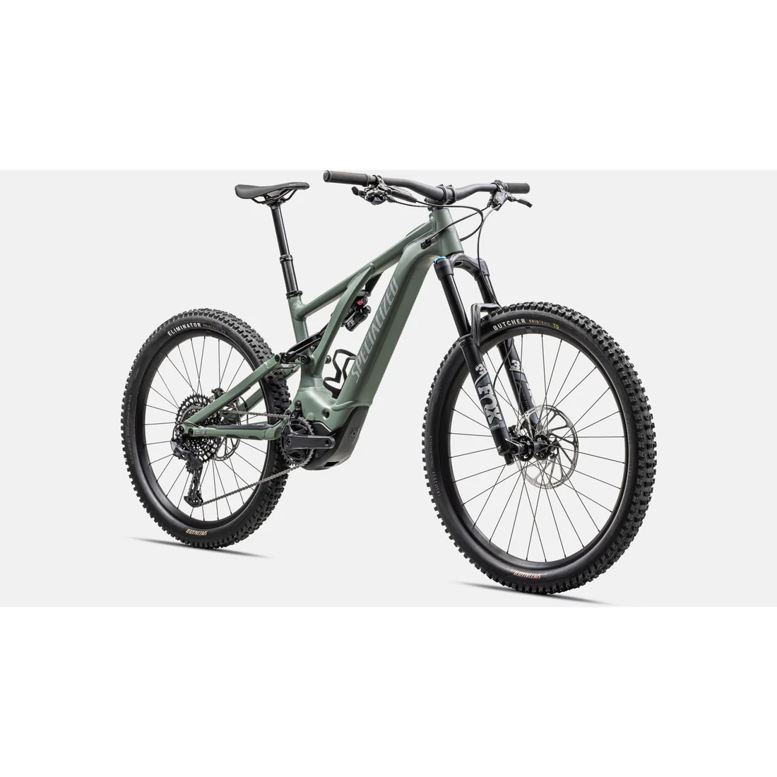 Specialized Turbo Levo Comp Alloy Electric Mountain Bike