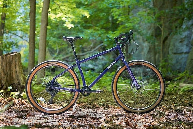 Surly Grappler Drop Bar Mountain Bike - Image 4