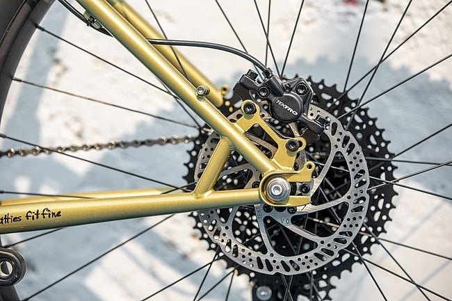 Surly Karate Monkey 27.5" Mountain Bike - Image 4