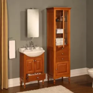 Empire Industries Windsor Collection 20 Inch Contemporary Vanity with Cabinet Doors