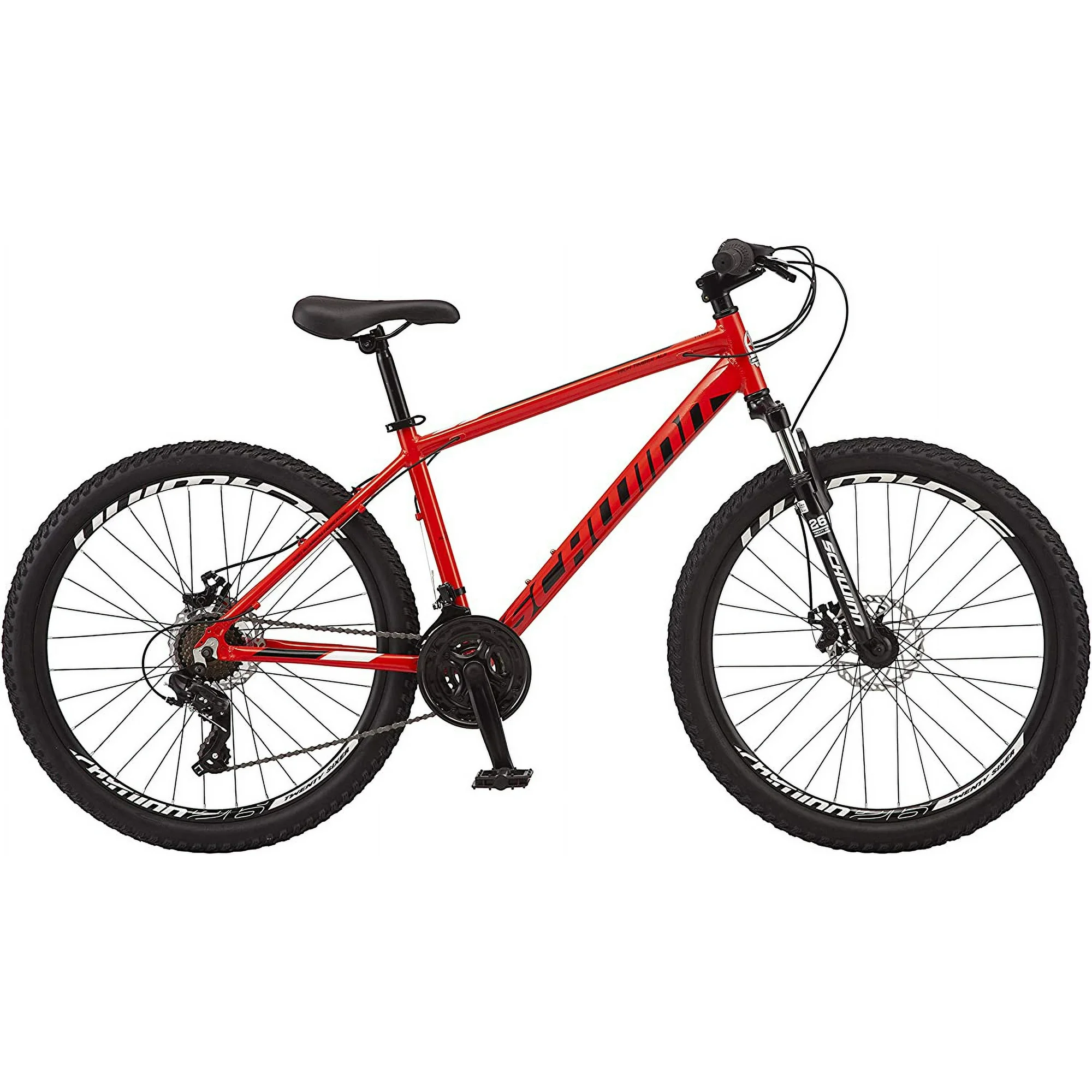 Schwinn High Timber Youth/Adult Mountain Bike for Men and Women