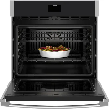 GE 30 Inch Smart Built-In Wall Oven with 5.0 cu. ft. Capacity - Image 2