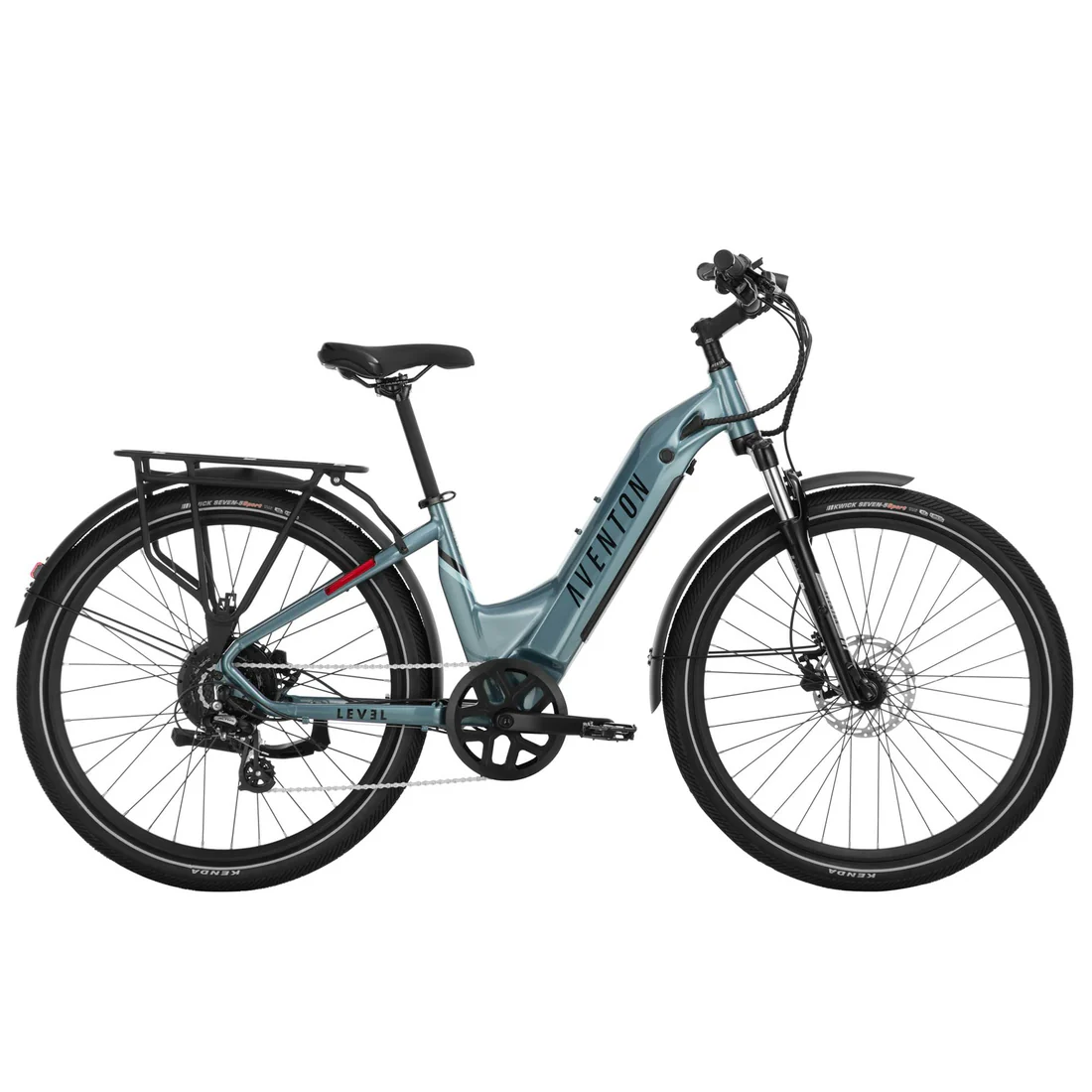 Aventon Level V2 Step-Thru Electric Bike