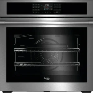 Beko 30 Inch Built-In Single Electric Wall Oven with 5.7 cu. ft.
