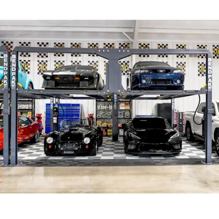 BendPak PL-12000DPS Double Parking Lift - Image 3