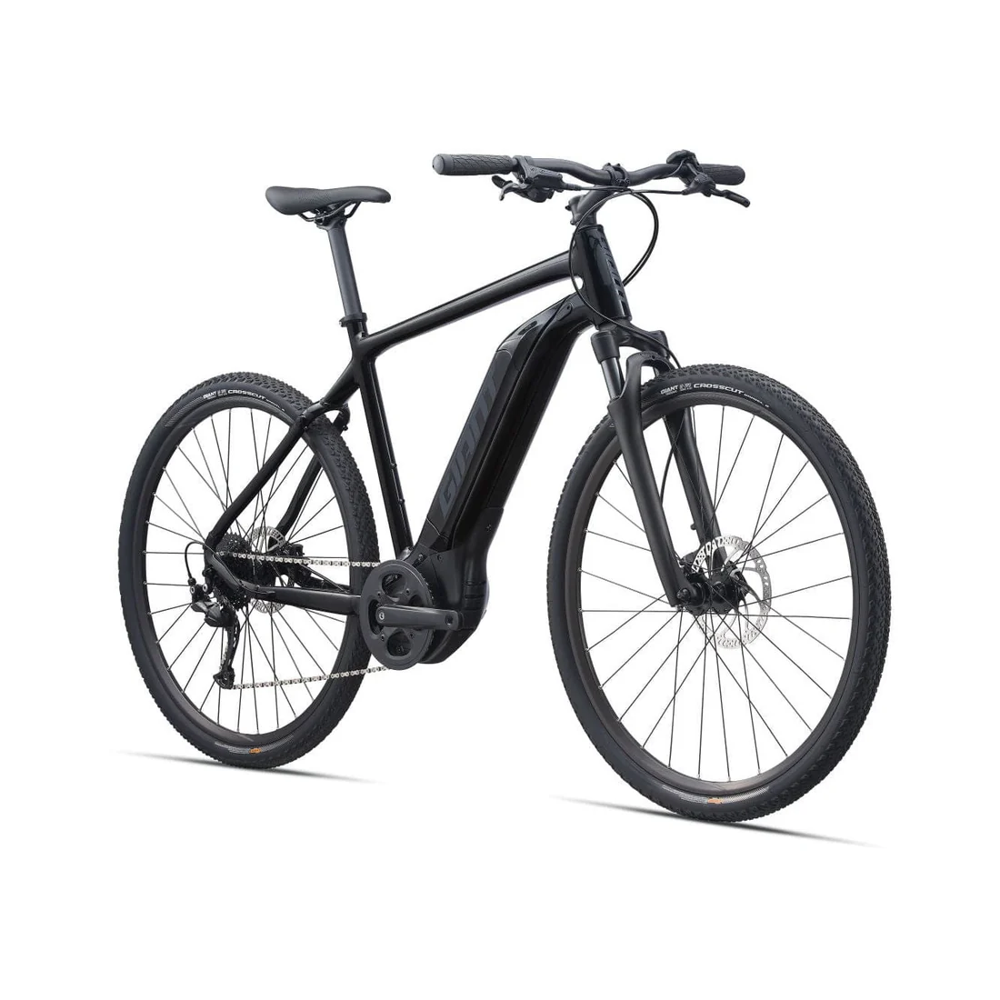 Giant Roam E+ GTS Electric Bike (2022)