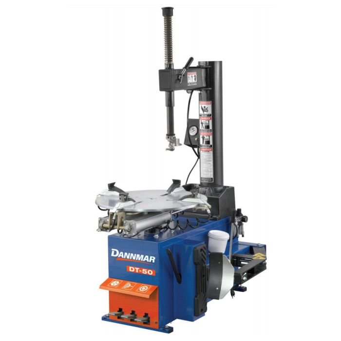 Dannmar DT-50 Swing Arm Tire Changer - Image 3
