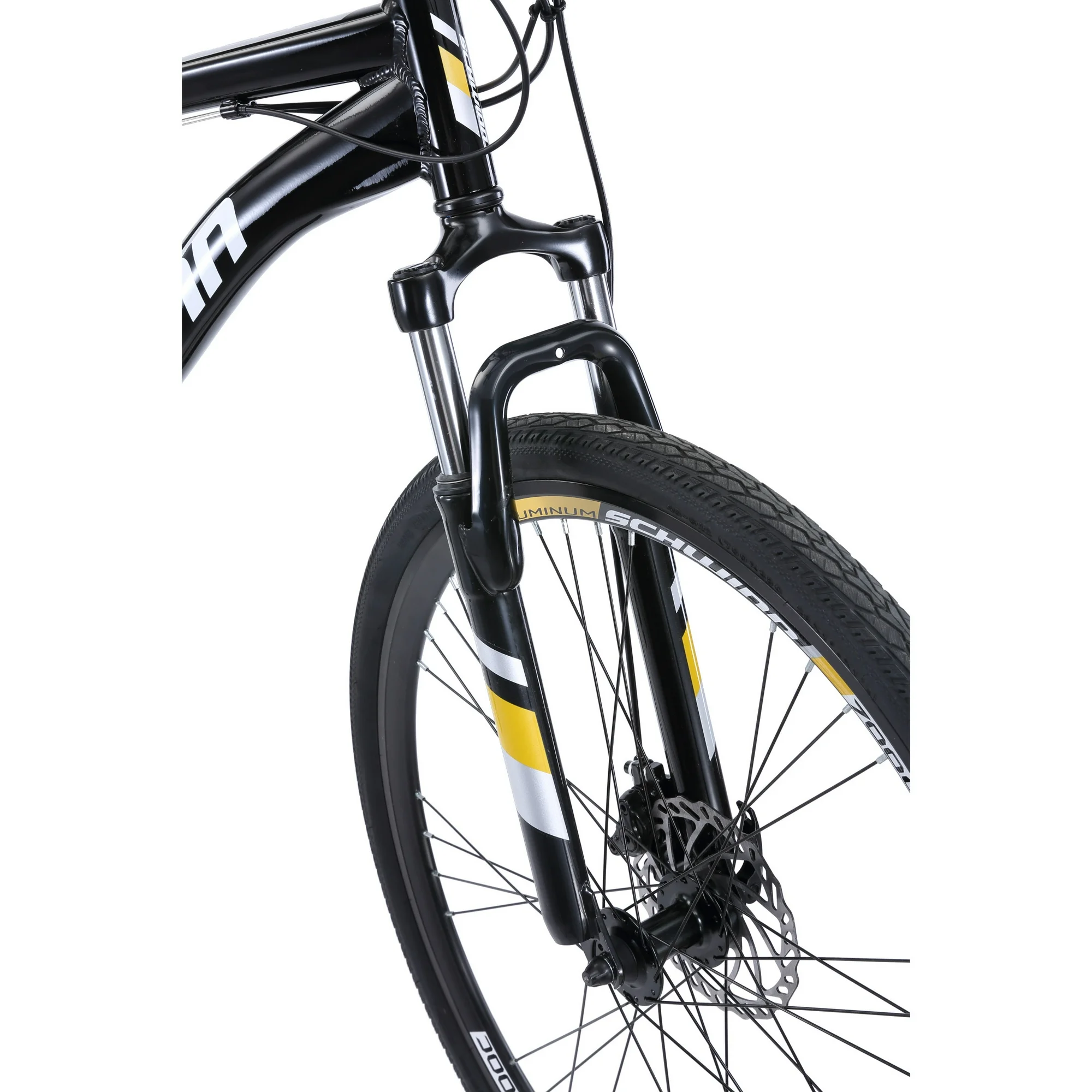 Schwinn GTX Elite Dual Sport Hybrid Bike, 700c Wheels, 24 Speeds, Black - Image 4