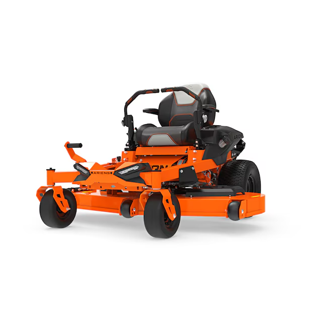 Ariens IKON 60-in 23 -HP V-twin Gas Zero-turn Riding Lawn Mower - Image 6
