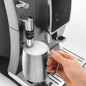 De’Longhi – Dinamica TrueBrew Over Ice Fully Automatic Coffee and Espresso Machine