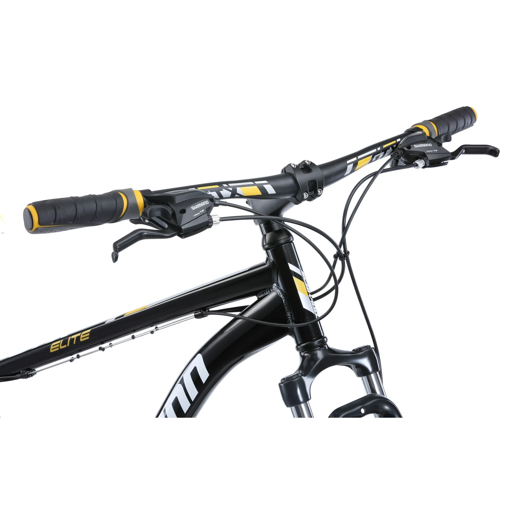 Schwinn GTX Elite Dual Sport Hybrid Bike, 700c Wheels, 24 Speeds, Black - Image 5