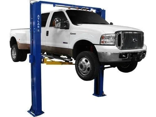 Atlas 10,000 lb Overhead 2-Post Lift Car