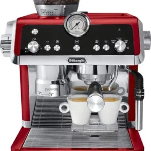 De’Longhi – La Specialista Prestigio Espresso Machine with Active Temperature Control and Dual Heating System