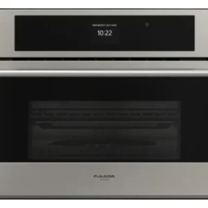 Fulgor Milano 700 Series 24 Inch Single Combi-Speed Electric Wall Oven with 1.2 cu. ft.