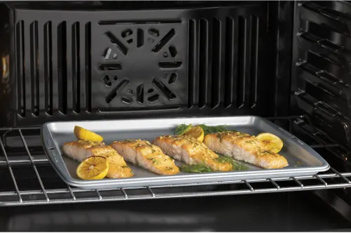 GE 30 Inch Smart Built-In Wall Oven with 5.0 cu. ft. Capacity - Image 6