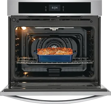 Frigidaire 30 Inch Single Convection Electric Wall Oven with 5.3 Cu. Ft. Capacity - Image 6