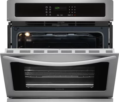 Frigidaire 30 Inch Electric Single Wall Oven with Vari-Broil™ Temperature Control, - Image 4
