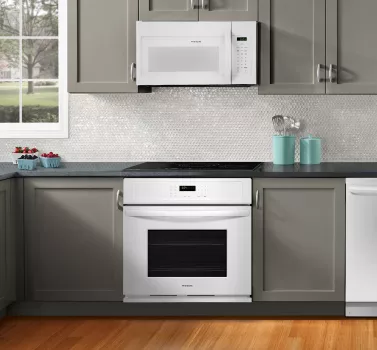 Frigidaire 30 Inch Electric Single Wall Oven with Vari-Broil™ Temperature Control, - Image 7