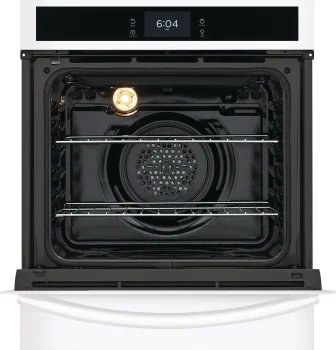 Frigidaire Gallery Series 24 Inch Single Electric Wall Oven with 2.8 cu. ft. - Image 3