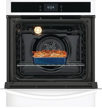 Frigidaire Gallery Series 24 Inch Single Electric Wall Oven with 2.8 cu. ft. - Image 5