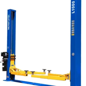Auto 10,000 Lbs L1000 2 Post Lift Car Lift Auto Truck Hoist 220v Or 110v