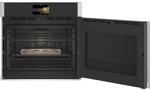 GE Profile 30 Inch Single Electric Smart Wall Oven with 5.0 Cu. Ft. Capacity - Image 4