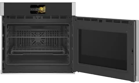 GE Profile 30 Inch Single Electric Smart Wall Oven with 5.0 Cu. Ft. Capacity - Image 3