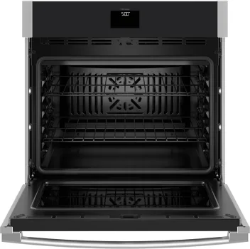 GE 30 Inch Smart Built-In Wall Oven with 5.0 cu. ft. Capacity - Image 4