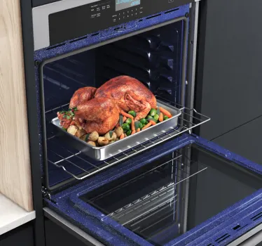 Samsung 30 Inch Single Wall Oven with 5.1 Cu. Ft. Capacity, WiFi - Image 2