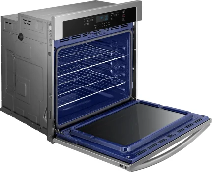 Samsung 30 Inch Single Wall Oven with 5.1 Cu. Ft. Capacity, WiFi - Image 5