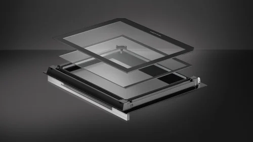 Fisher & Paykel Series 7 Contemporary Series 24 Inch Electric Single Wall Oven - Image 4