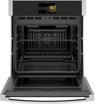 GE Profile 27 Inch Single Convection Smart Wall Oven with 4.3 cu. ft. - Image 2