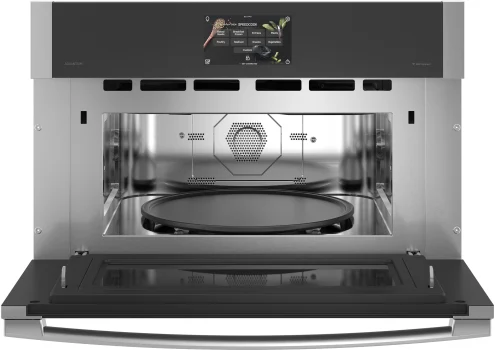 GE Profile Advantium Series 30 Inch Single Electric Smart Wall Oven with 1.7 cu. ft. - Image 5