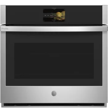 GE Profile 30 Inch Smart Single Wall Oven with 5 cu. ft. Total Capacity