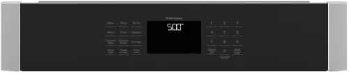 GE 27 Inch Smart Built-In Wall Oven with 4.3 cu. ft. Capacity - Image 6