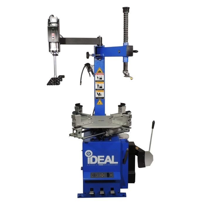 iDEAL TC-400M-B-PL230-K Powersport Tire Changer with Assist Arm