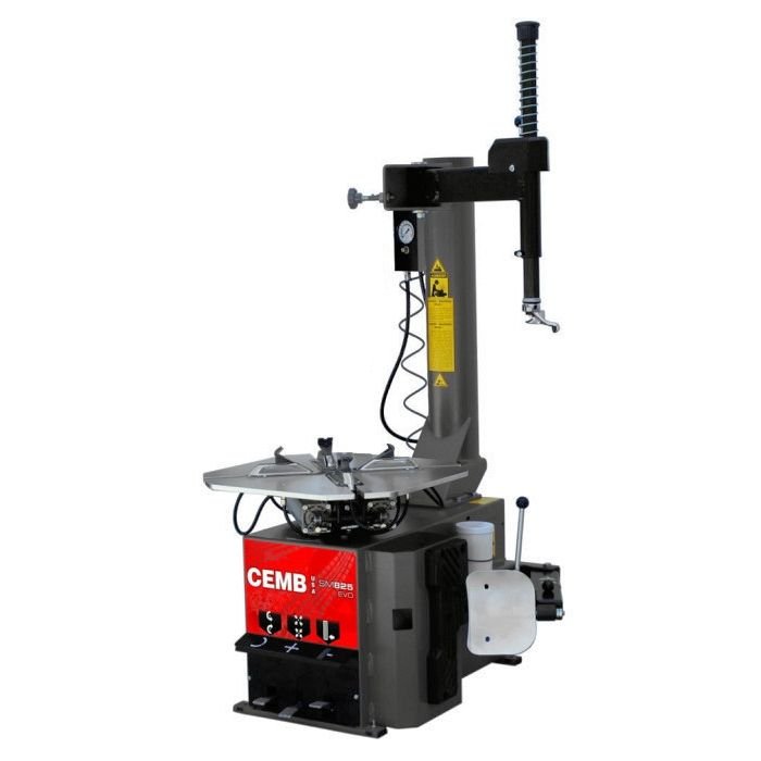 CEMB SM825EVO Swing Arm Car SUV Light Truck Tire Changer